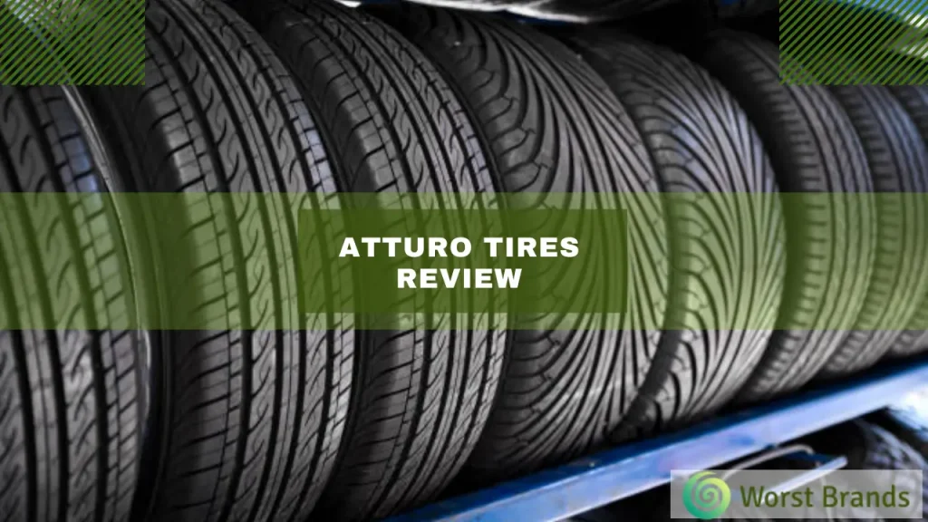 Atturo Tires Review