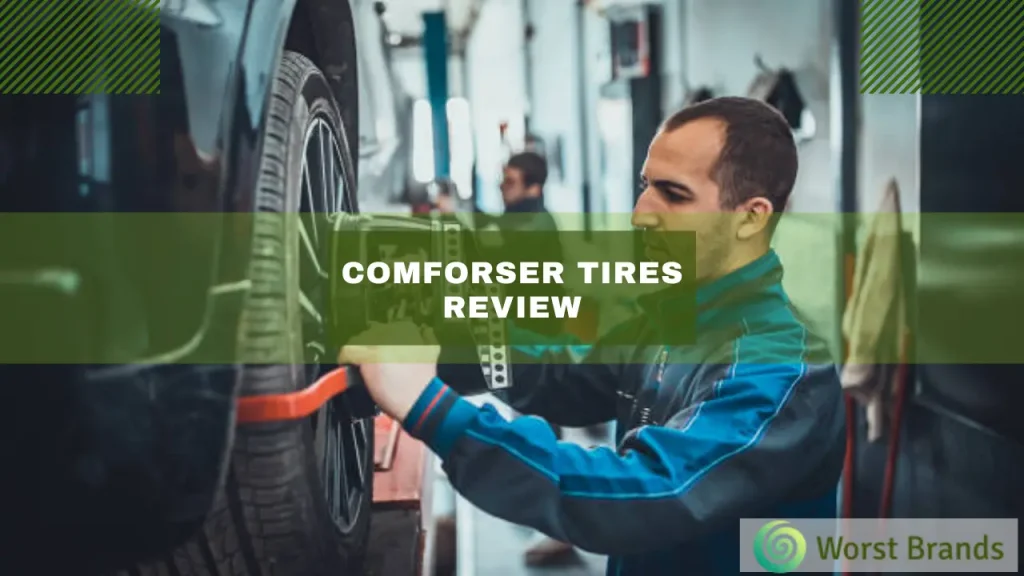 Comforser Tires Review