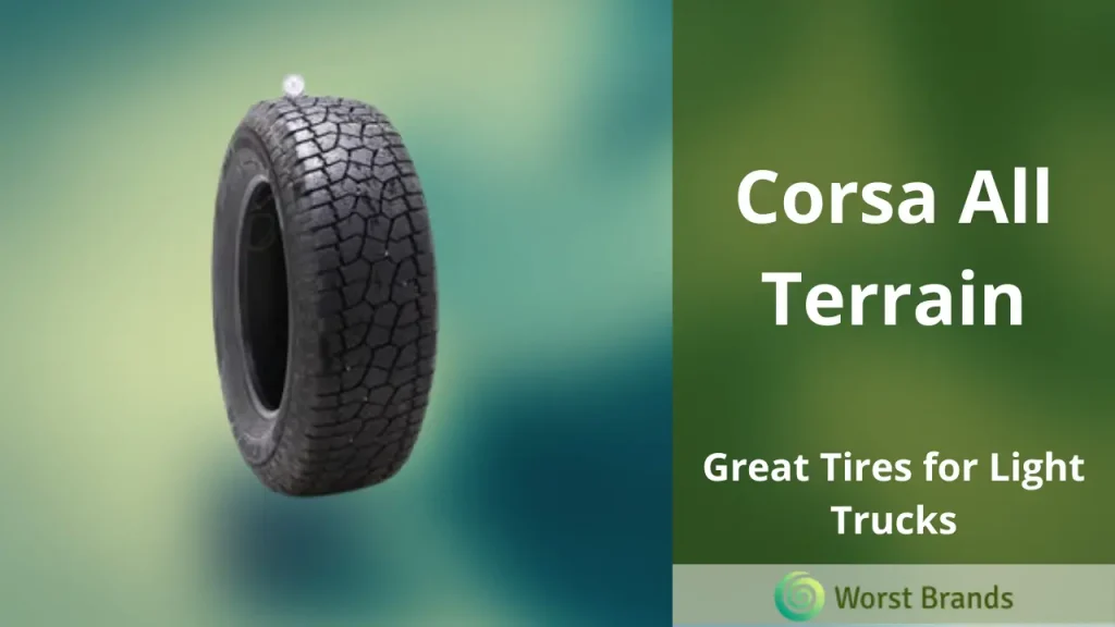 Corsa All Terrain