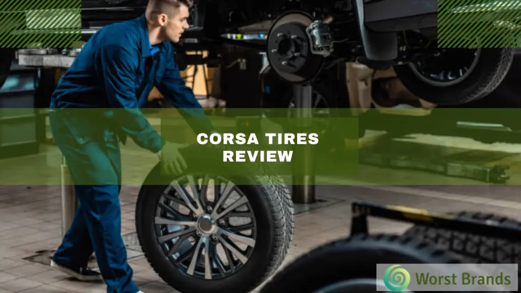 Corsa Tires Review