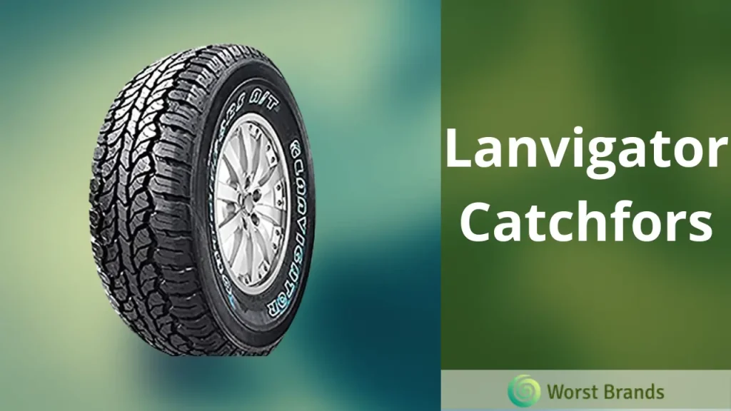 Lanvigator Catchfors