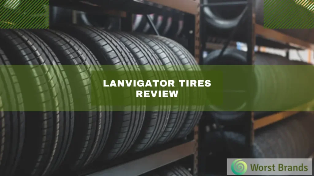 Lanvigator Tires Review