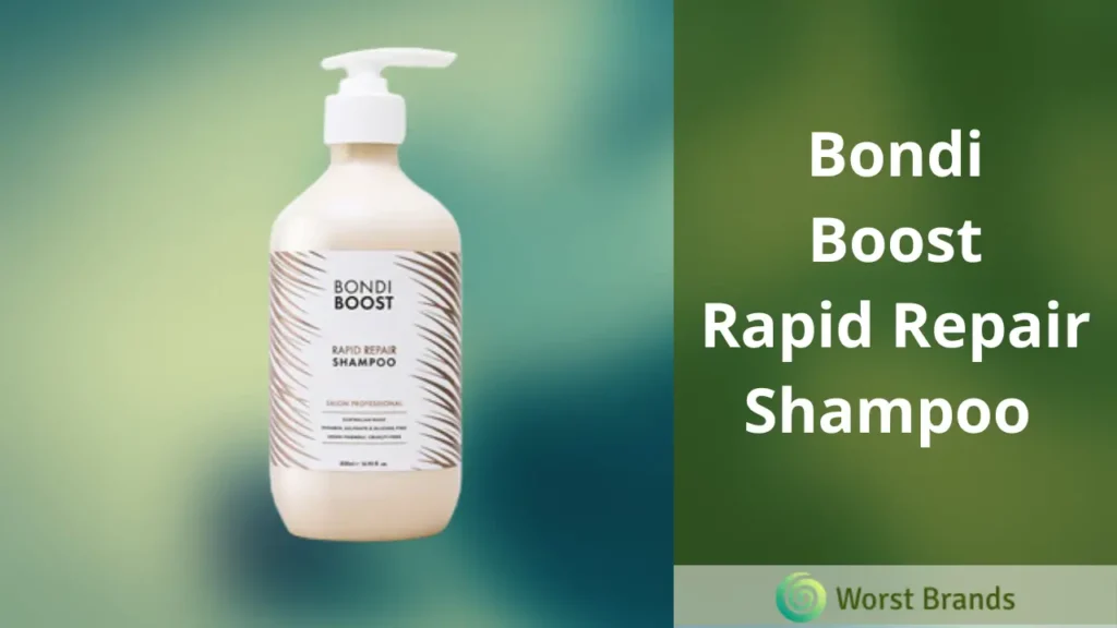 Rapid Repair Shampoo