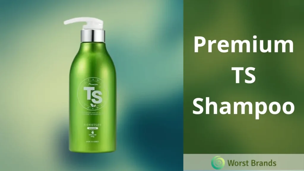 Premium TS Shampoo