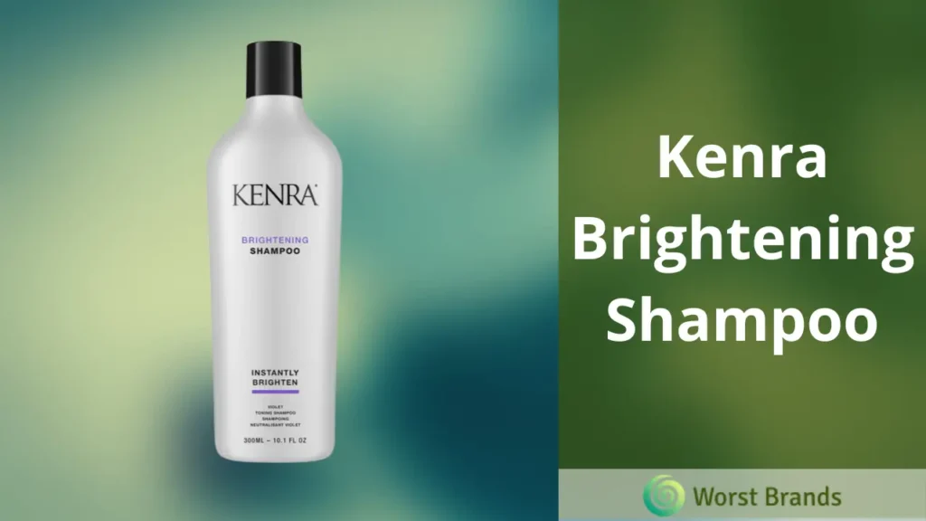 Kenra Brightening Shampoo 