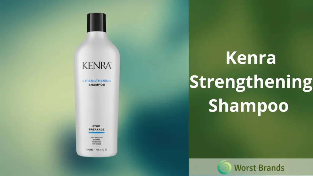 Kenra Strengthening Shampoo 