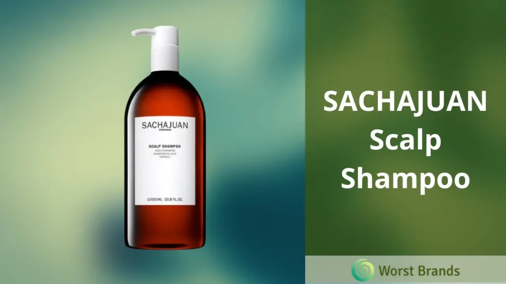 SACHAJUAN Scalp Shampoo