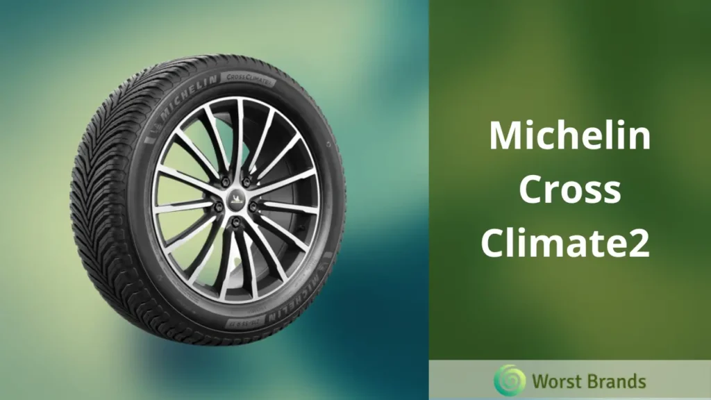 Michelin CrossClimate2