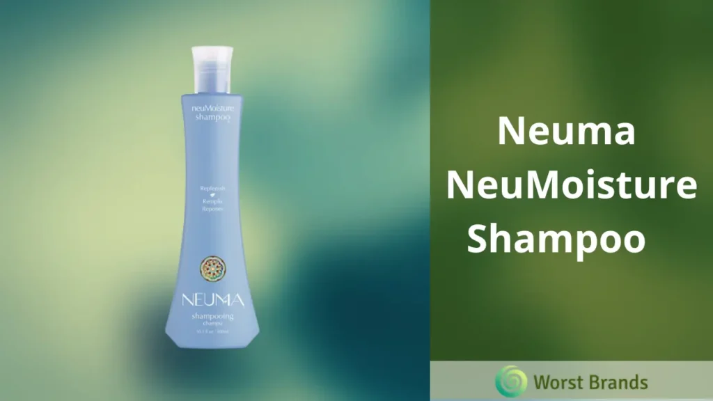 Neuma NeuMoisture Shampoo