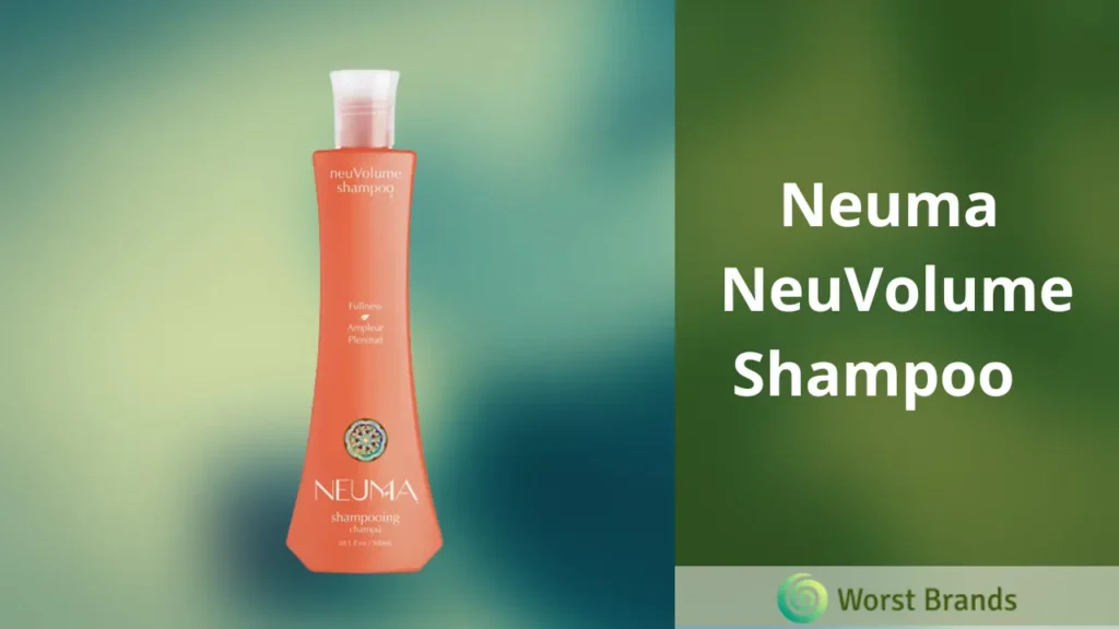 Neuma NeuVolume Shampoo