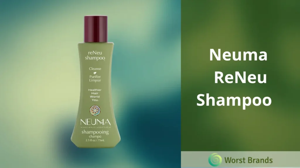 Neuma ReNeu Shampoo