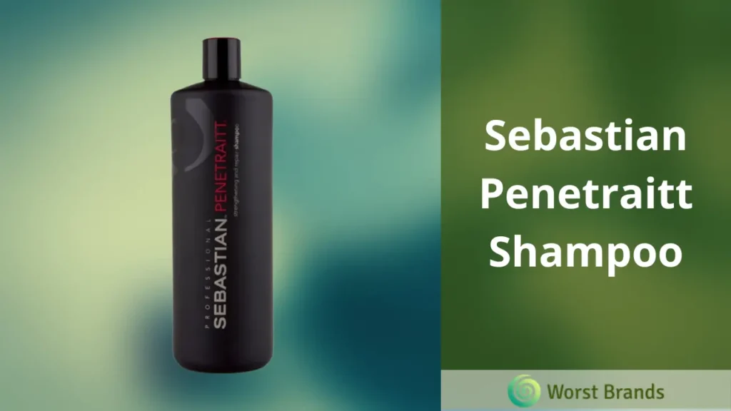 Sebastian Penetraitt Shampoo