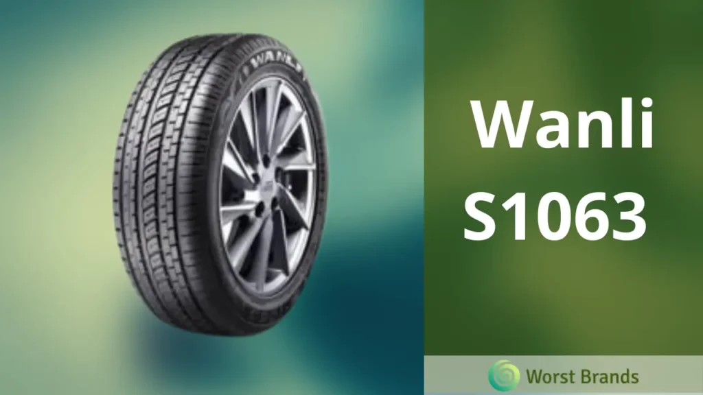 Wanli S1063