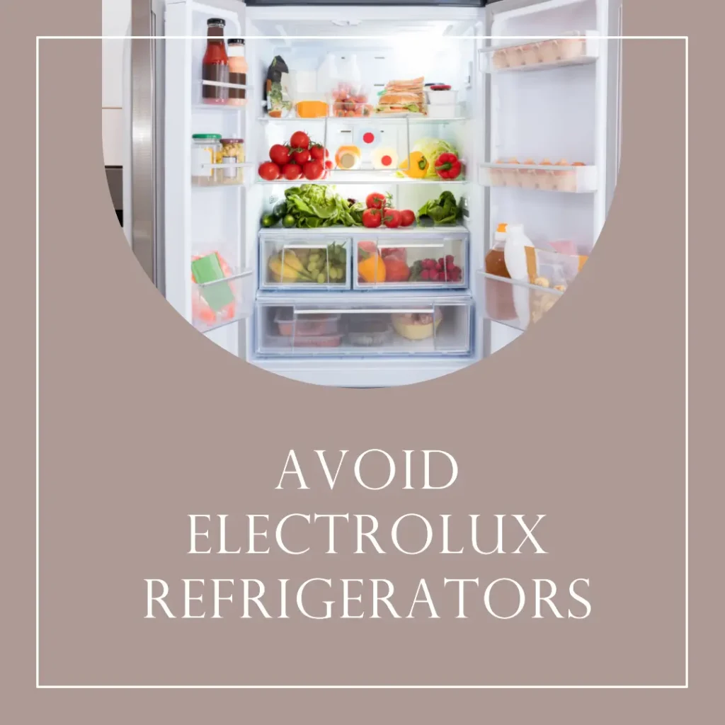 15 Refrigerator Brands To Avoid In 2024 - List Of Worst Fridges - Worst ...