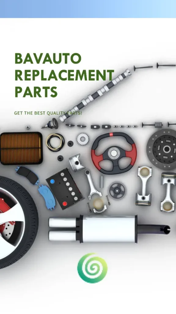 BAVAUTO Replacement Parts