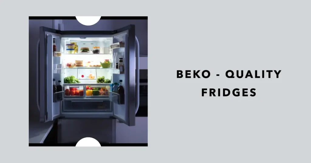 Beko-Fridge-GN1416220CX - worst freezer