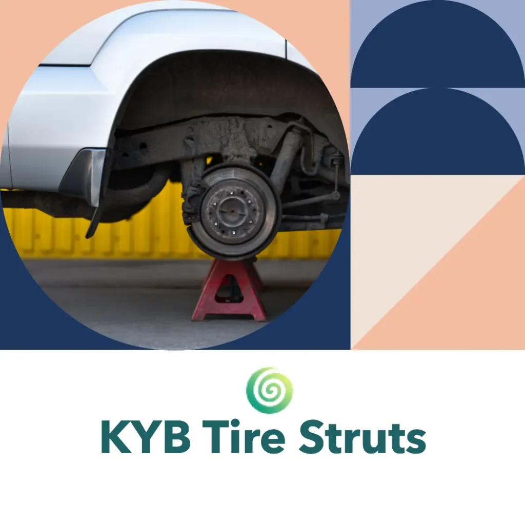 KYB tire Struts