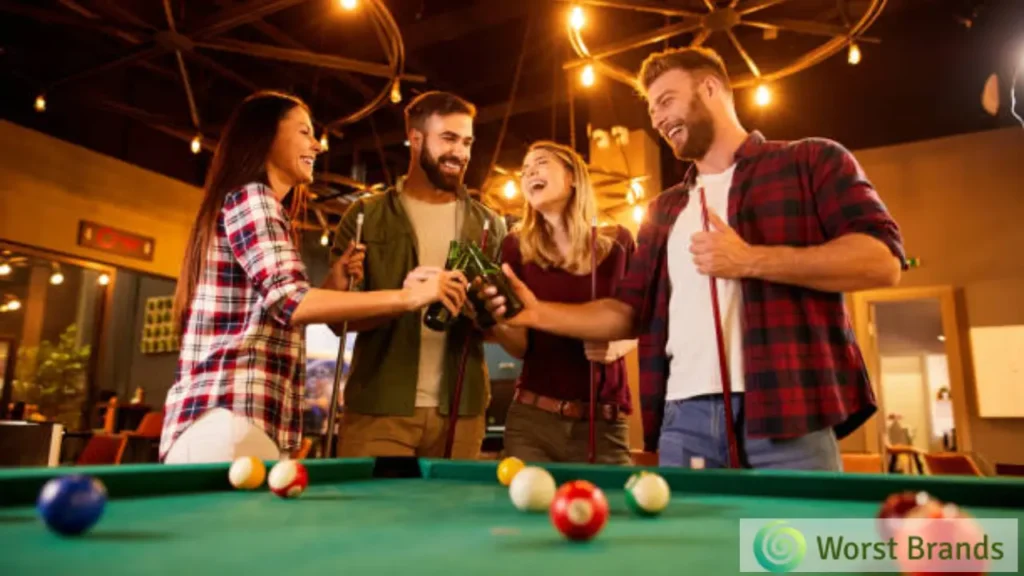 Top Pool Table Brands