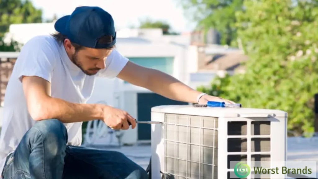 Worst Heat Pump Companies