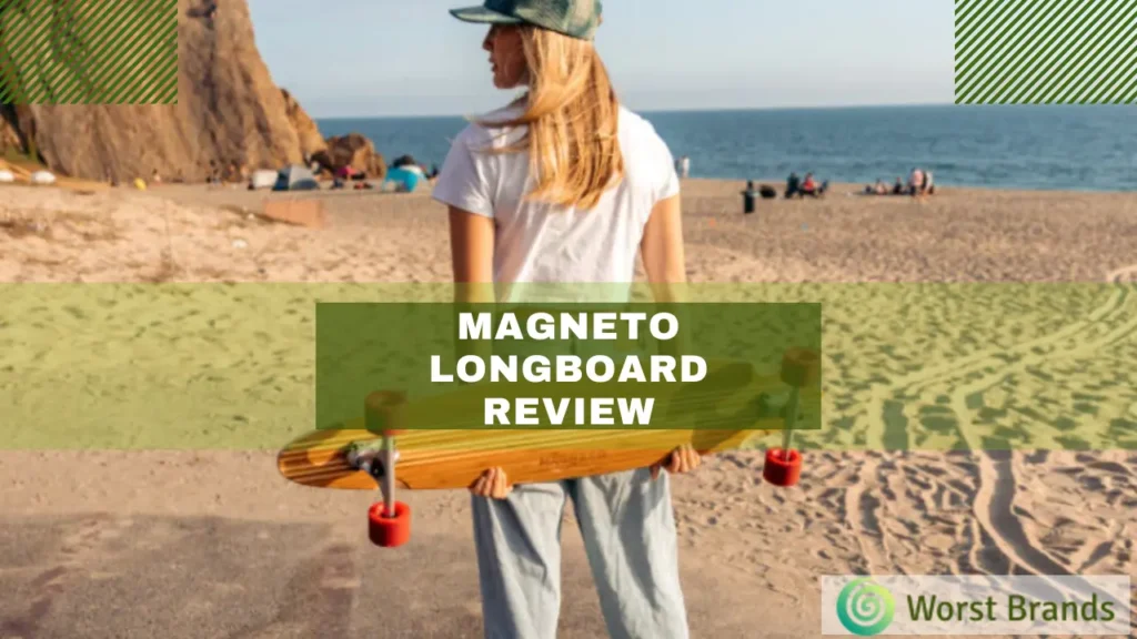 Magneto Longboard Review