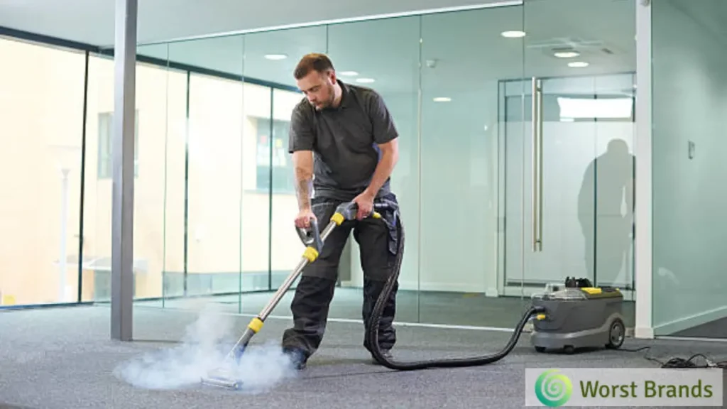 Carpet Cleaners to avoid