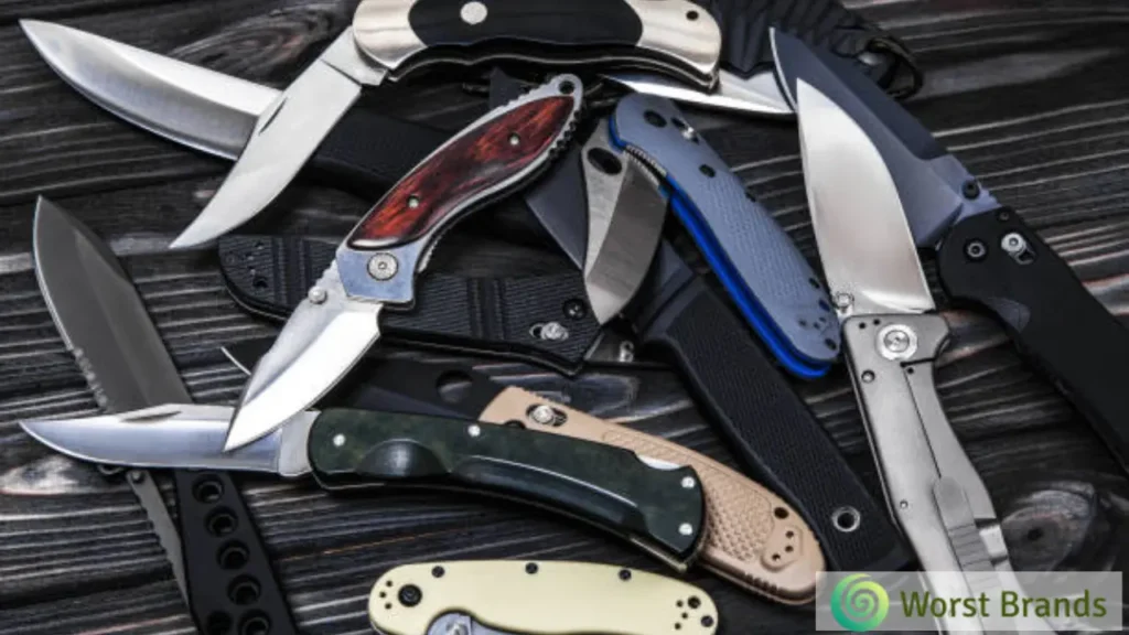 Folding Knives to Avoid