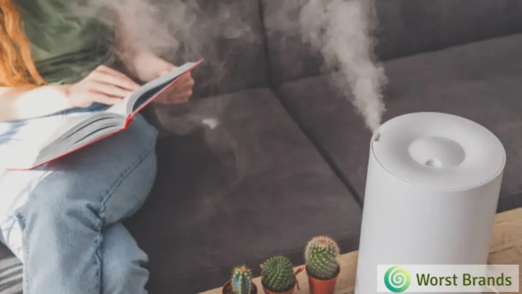 Harmful Humidifiers