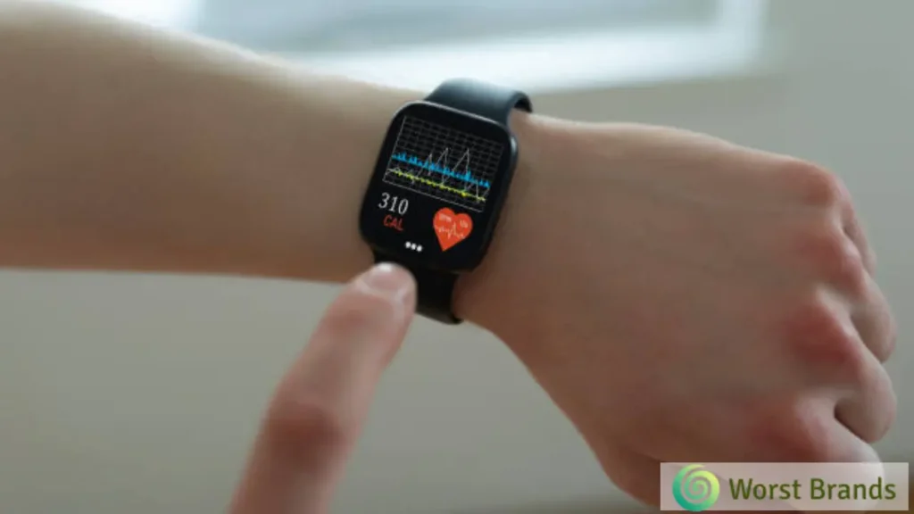 Smartwatch to avoid