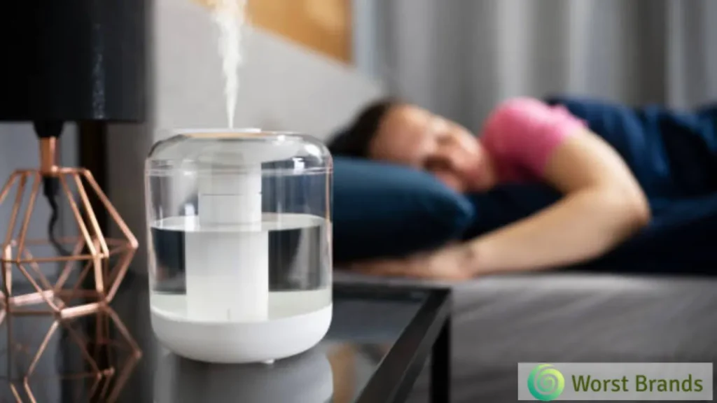 Unsafe Humidifiers