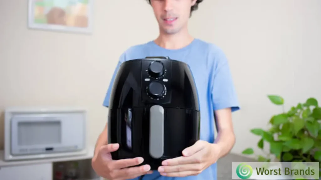 Gourmia Air Fryer Fan Not Working [Easy Solutions] Worst Brands