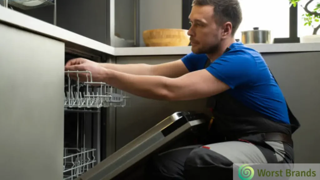 LG Dishwasher Won't Turn On? 7 Expert Solutions Revealed! Worst Brands