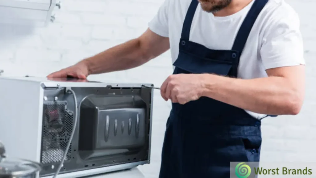 Kenmore Microwave Not Heating? 6 Easy DIY Fixes! Worst Brands