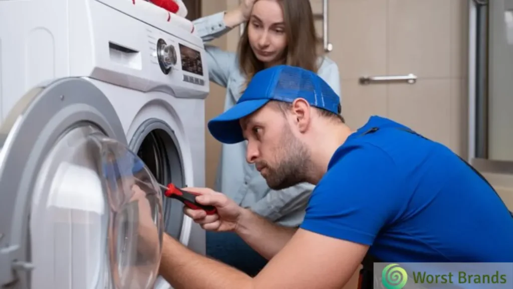 LG dryer stopped drying clothes